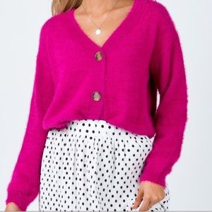 Minkpink cardigan